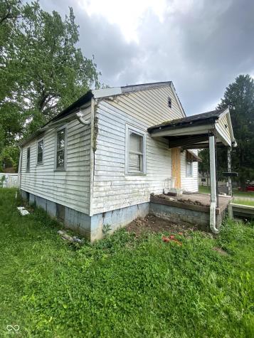 3105 Walker Avenue Indianapolis IN 46203
