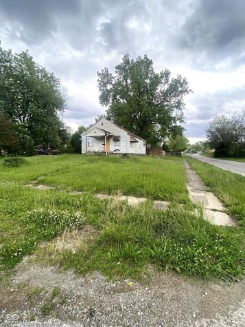 3105 Walker Avenue Indianapolis IN 46203