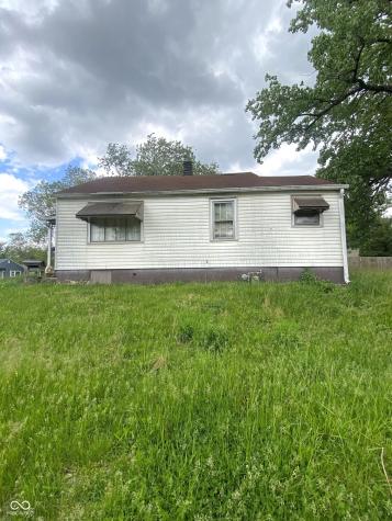 3105 Walker Avenue Indianapolis IN 46203