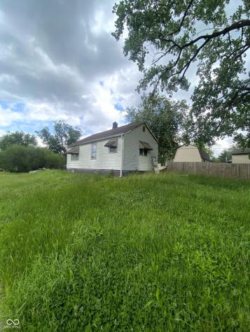 3105 Walker Avenue Indianapolis IN 46203