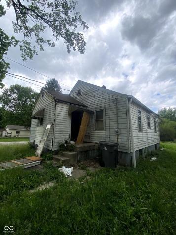 3105 Walker Avenue Indianapolis IN 46203