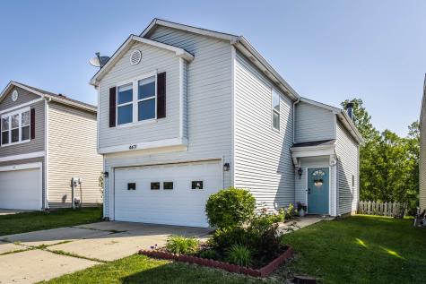 4471 Courtfield Drive Indianapolis IN 46254