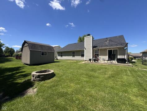 12843 Glengary Drive Fishers IN 46038
