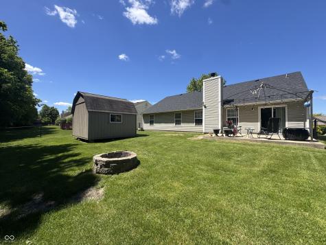 12843 Glengary Drive Fishers IN 46038