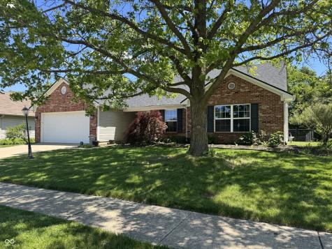 12843 Glengary Drive Fishers IN 46038