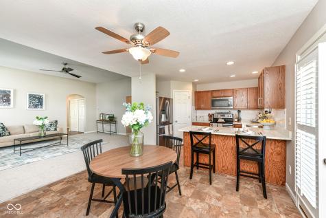 6236 N Woods Edge Court Mccordsville IN 46055