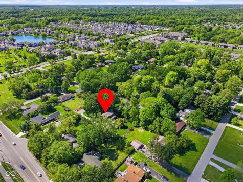 9605 Lincoln Boulevard Carmel IN 46280