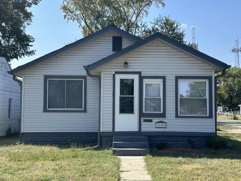 1656 N Somerset Avenue Indianapolis IN 46222