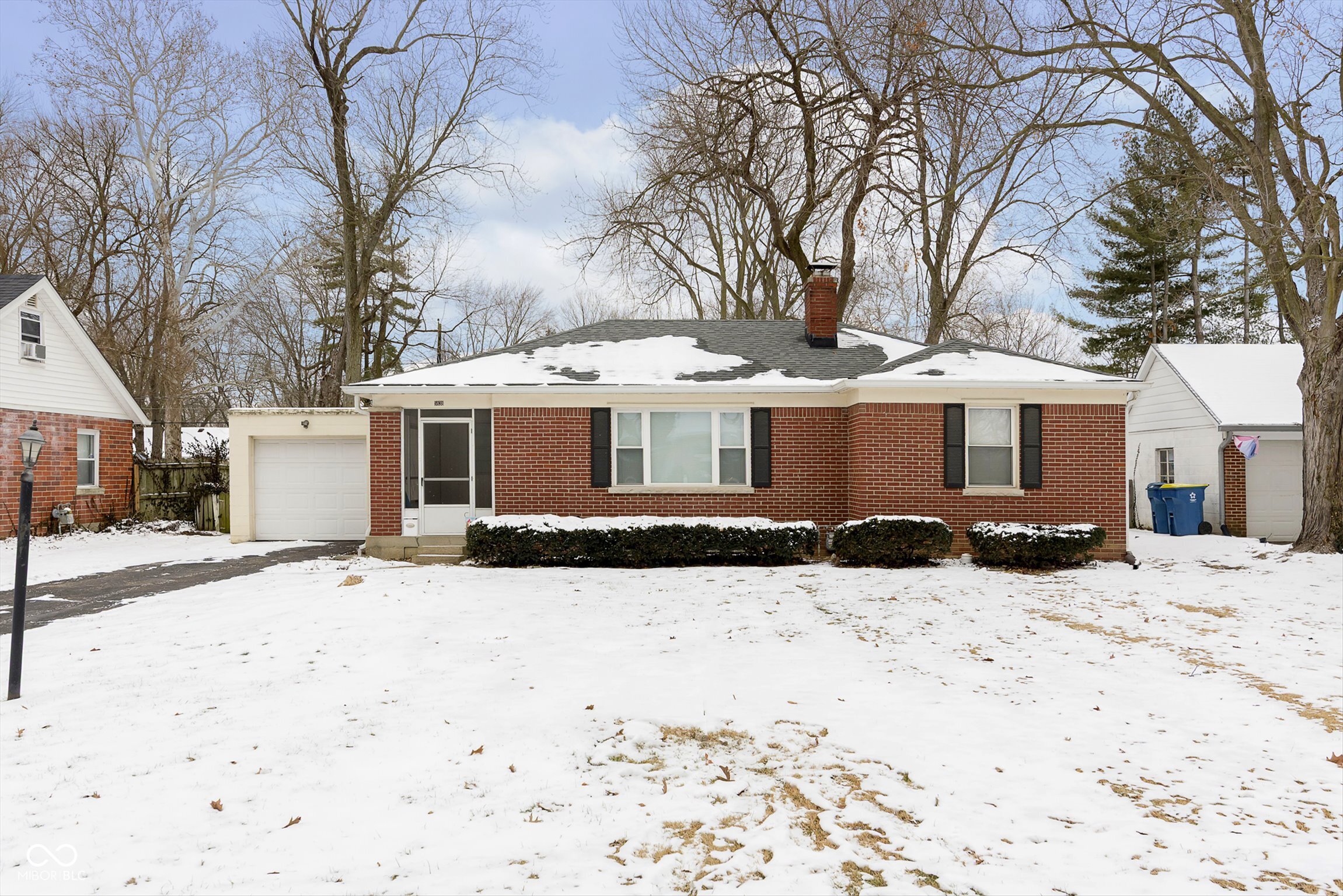 5838 Brouse Avenue Indianapolis IN 46220