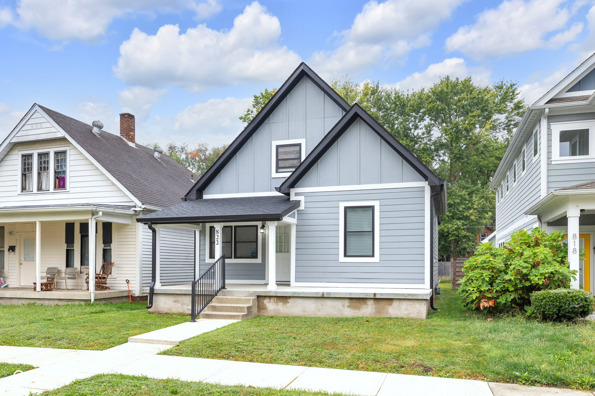 822 Villa Avenue Indianapolis IN 46203