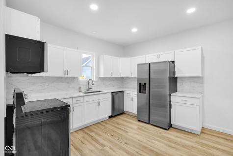 822 Villa Avenue Indianapolis IN 46203