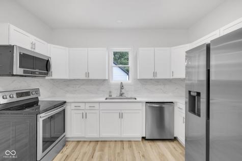 822 Villa Avenue Indianapolis IN 46203