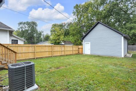 822 Villa Avenue Indianapolis IN 46203