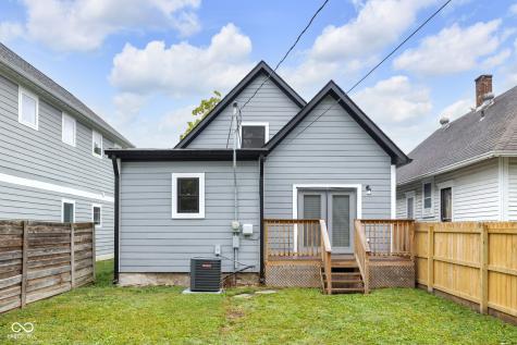 822 Villa Avenue Indianapolis IN 46203