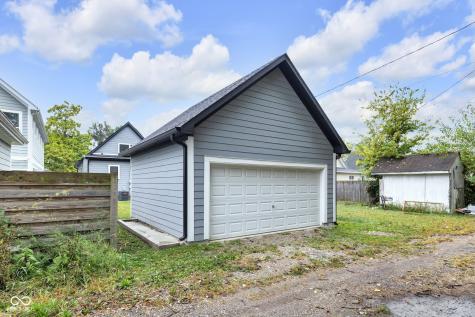 822 Villa Avenue Indianapolis IN 46203