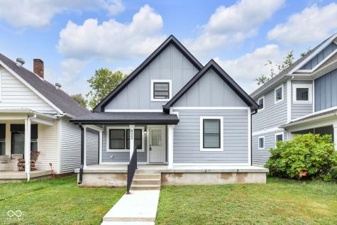 822 Villa Avenue Indianapolis IN 46203