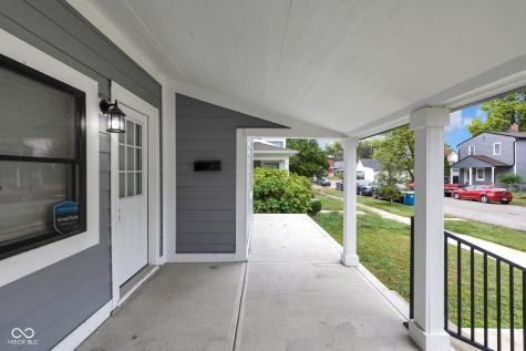 822 Villa Avenue Indianapolis IN 46203