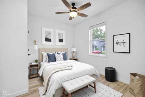822 Villa Avenue Indianapolis IN 46203