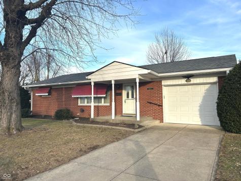 1925 N Auburn Street Indianapolis IN 46224