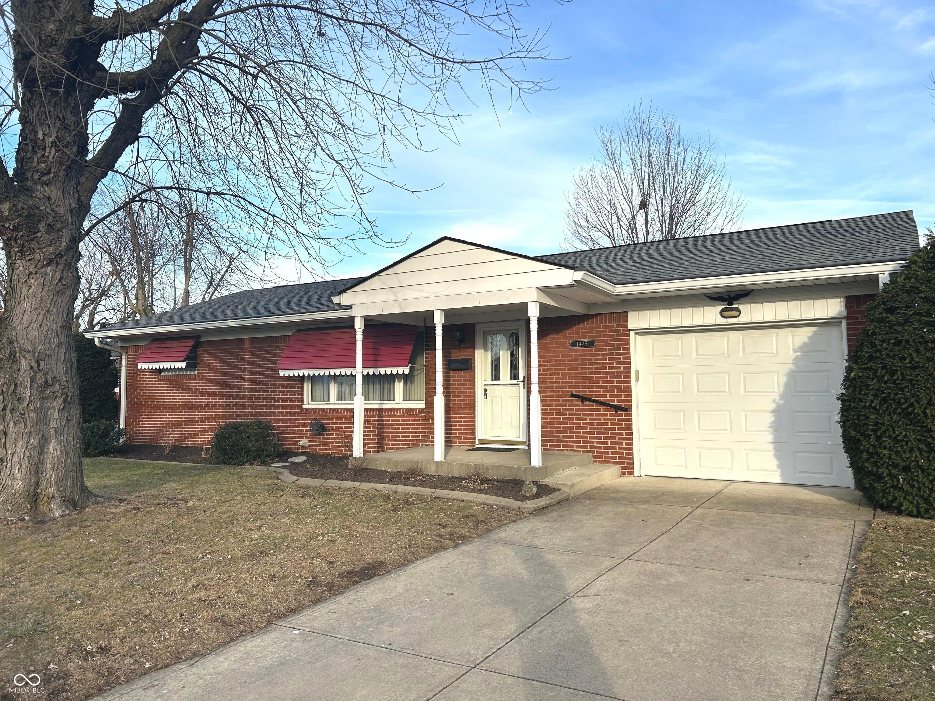 1925 N Auburn Street Indianapolis IN 46224