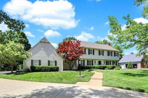11469 Valley Meadow Drive Zionsville IN 46077