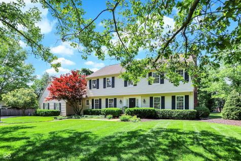 11469 Valley Meadow Drive Zionsville IN 46077