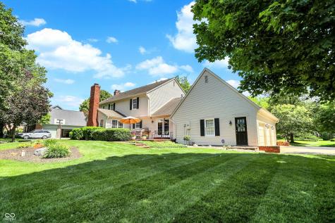 11469 Valley Meadow Drive Zionsville IN 46077
