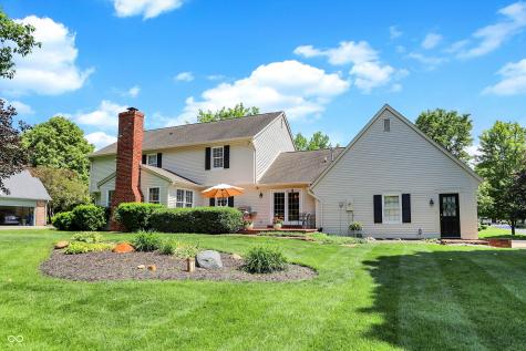 11469 Valley Meadow Drive Zionsville IN 46077