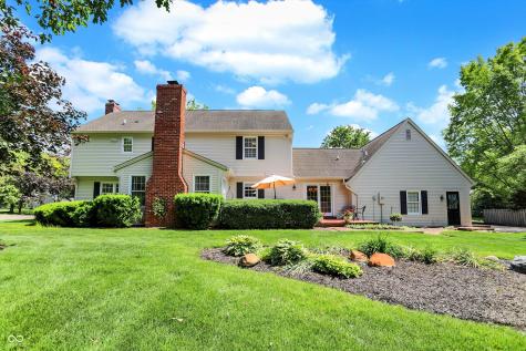 11469 Valley Meadow Drive Zionsville IN 46077