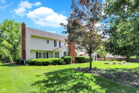 11469 Valley Meadow Drive Zionsville IN 46077