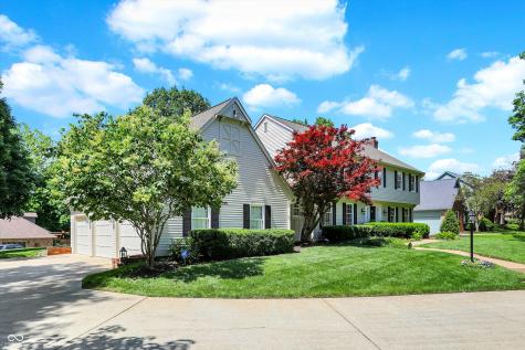11469 Valley Meadow Drive Zionsville IN 46077