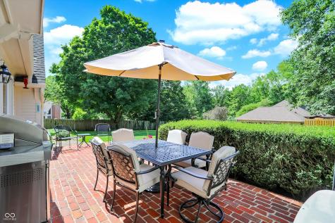 11469 Valley Meadow Drive Zionsville IN 46077