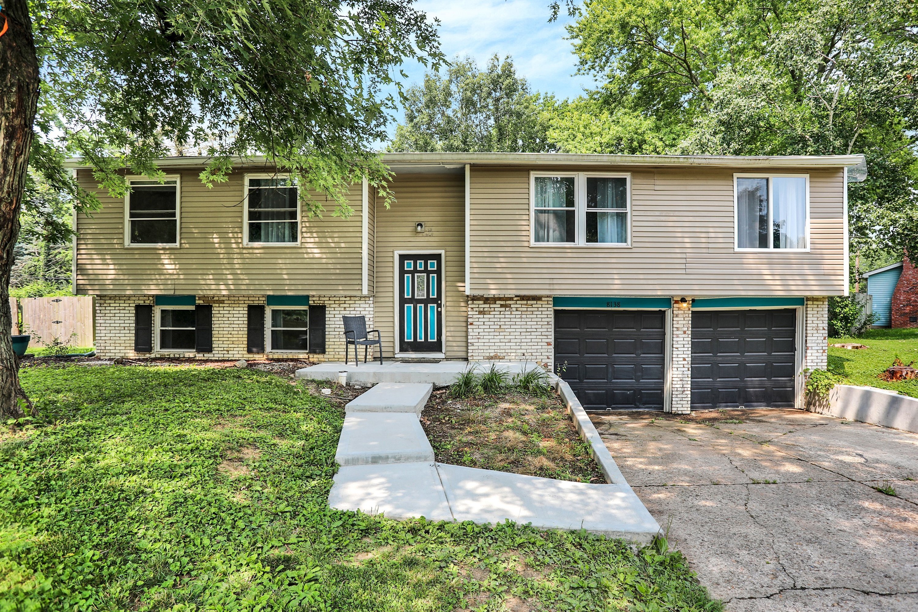8138 Palmetto Lane Indianapolis IN 46217