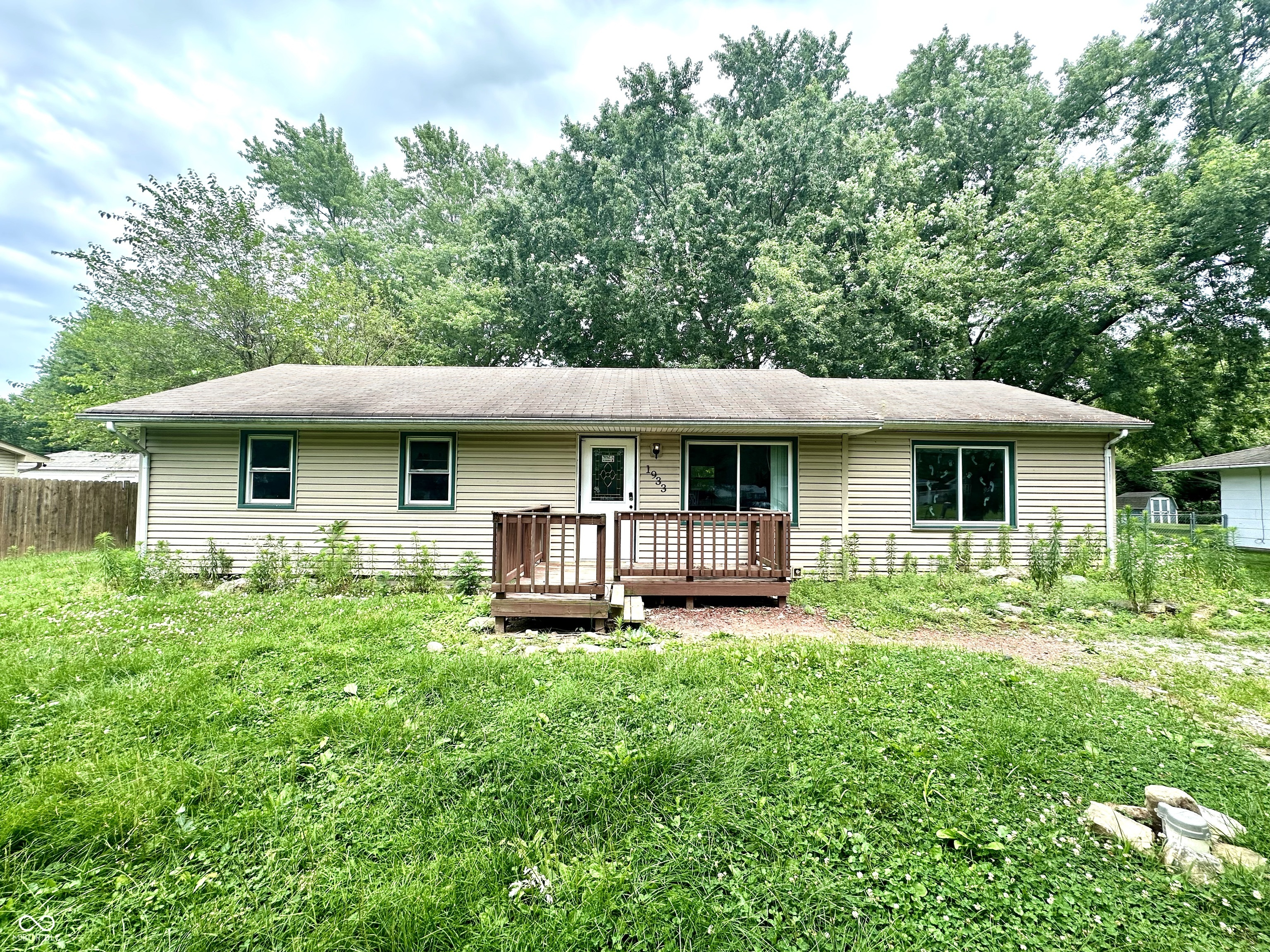 1933 Hartford Avenue Indianapolis IN 46231