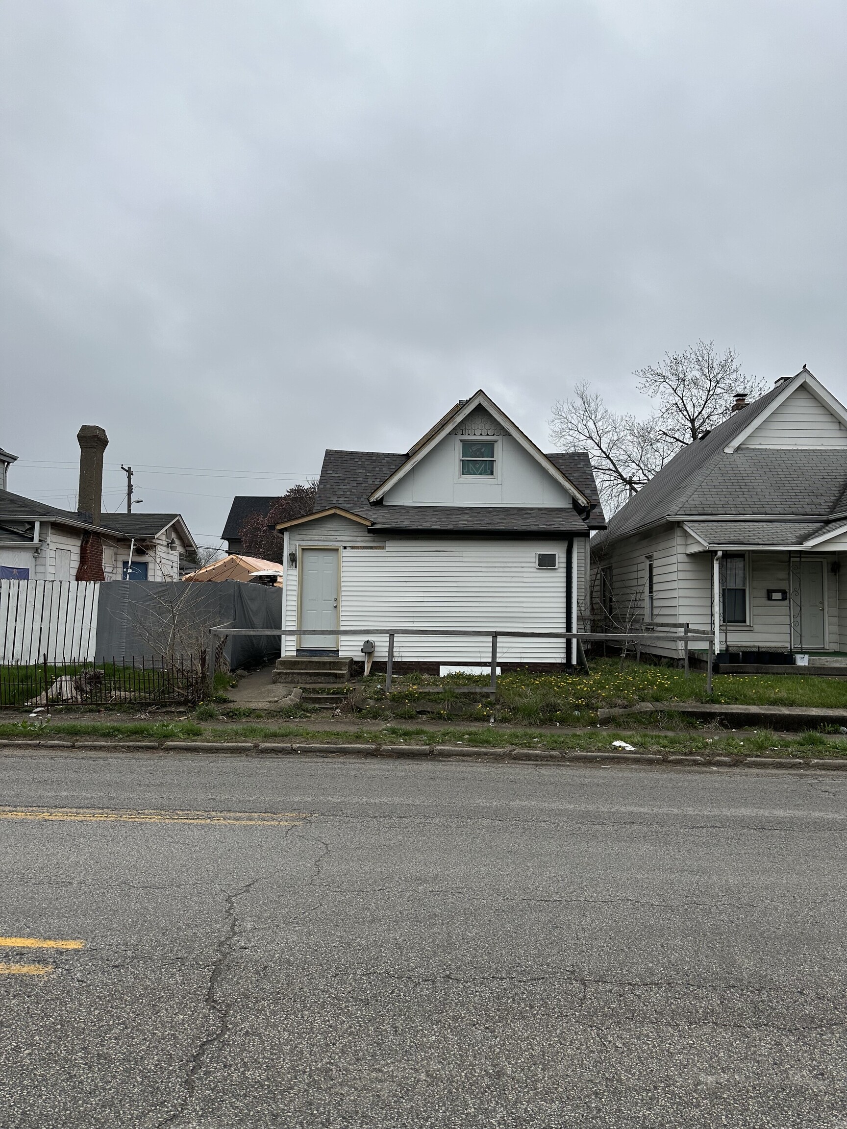 2145 S Meridian Street Indianapolis IN 46225