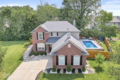 12927 Brookhaven Drive Fishers IN 46037