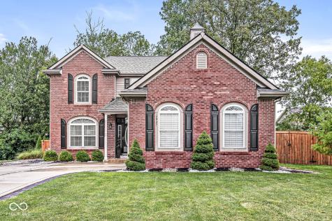 12927 Brookhaven Drive Fishers IN 46037