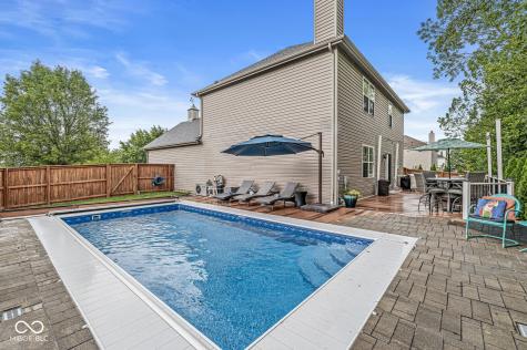 12927 Brookhaven Drive Fishers IN 46037