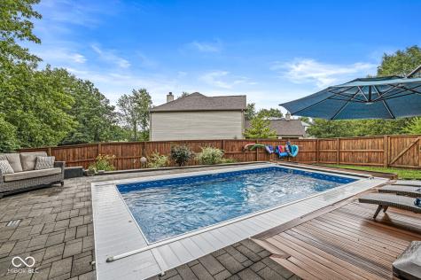 12927 Brookhaven Drive Fishers IN 46037