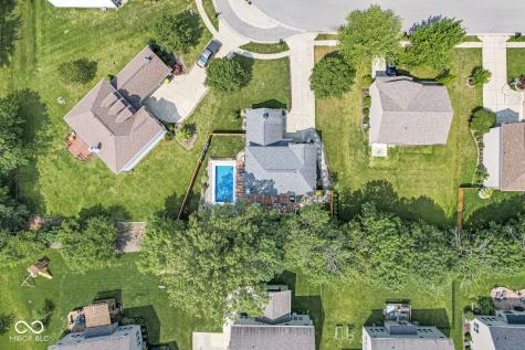 12927 Brookhaven Drive Fishers IN 46037
