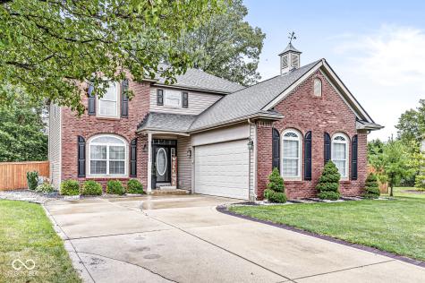 12927 Brookhaven Drive Fishers IN 46037