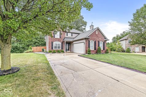 12927 Brookhaven Drive Fishers IN 46037