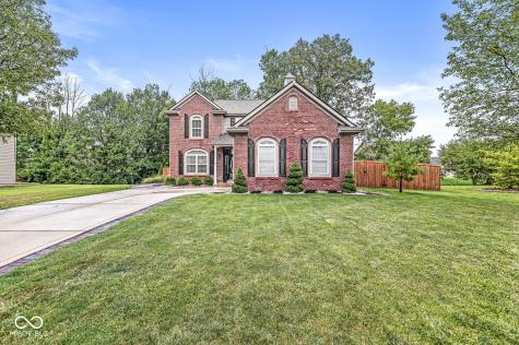 12927 Brookhaven Drive Fishers IN 46037