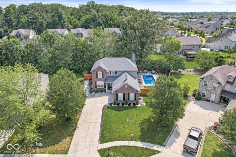 12927 Brookhaven Drive Fishers IN 46037