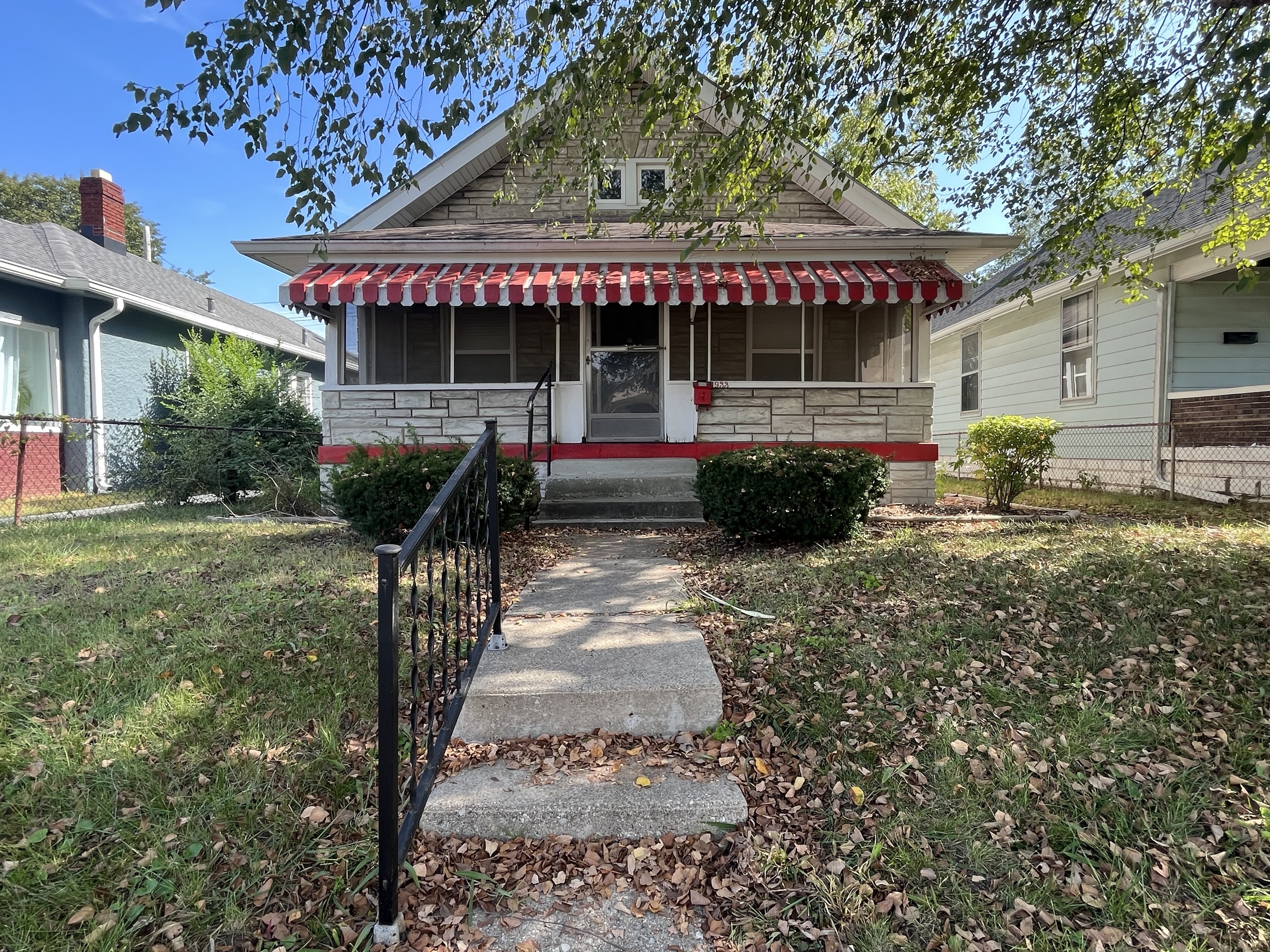 1933 Koehne Street Indianapolis IN 46202