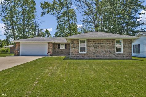 131 Meadow Lane North Vernon IN 47265