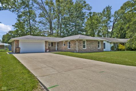 131 Meadow Lane North Vernon IN 47265