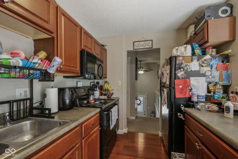 5537 Yeager Court Indianapolis IN 46237
