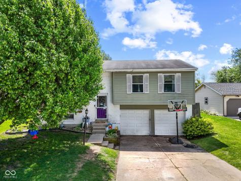 5537 Yeager Court Indianapolis IN 46237