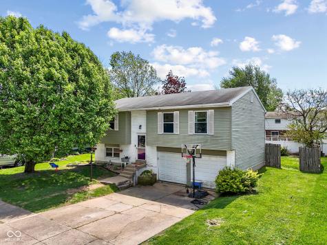5537 Yeager Court Indianapolis IN 46237